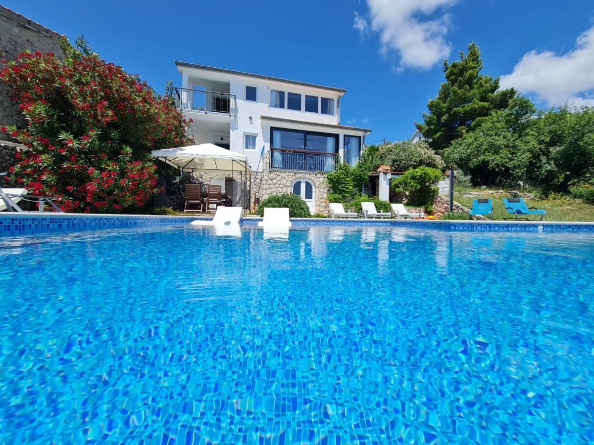Villa Anabela Zavala Esterno foto