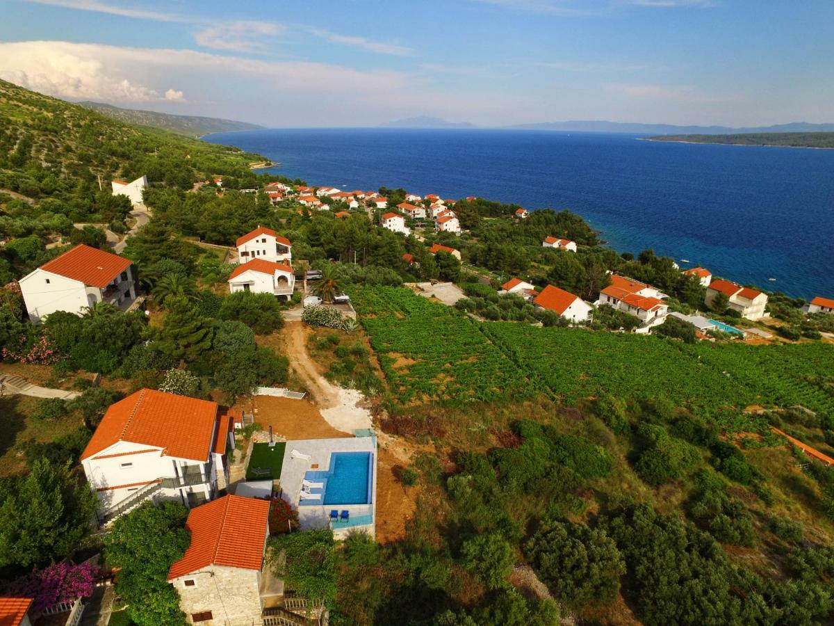Villa Anabela Zavala Esterno foto