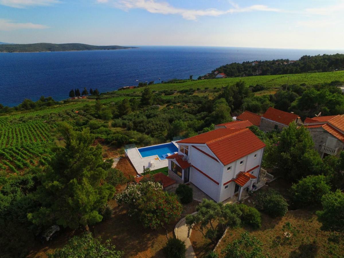 Villa Anabela Zavala Esterno foto