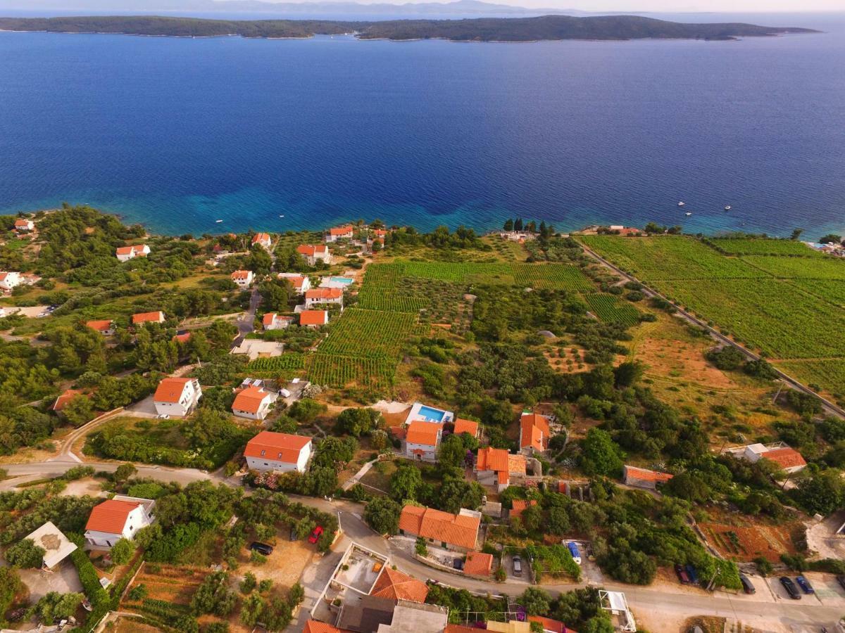 Villa Anabela Zavala Esterno foto