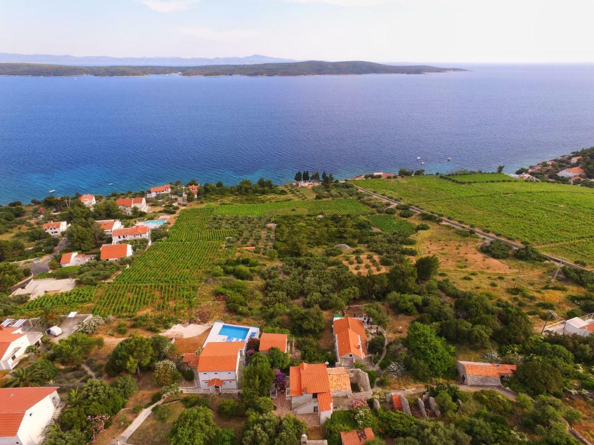 Villa Anabela Zavala Esterno foto